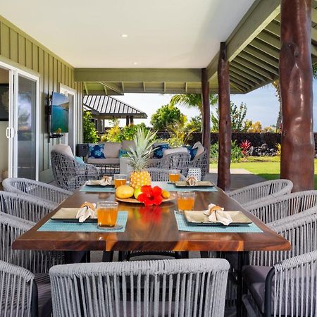 Starry Nights Dreamy 4Br Ainamalu Home With Mountain View Waikoloa Zewnętrze zdjęcie