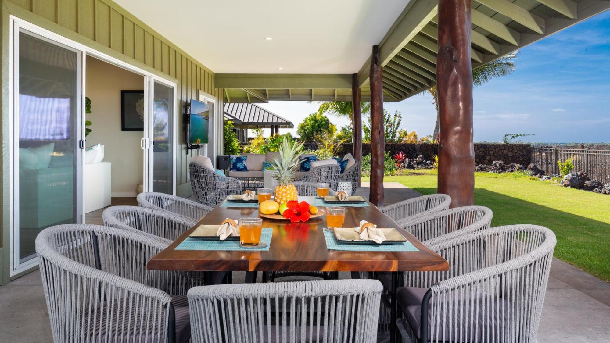 Starry Nights Dreamy 4Br Ainamalu Home With Mountain View Waikoloa Zewnętrze zdjęcie