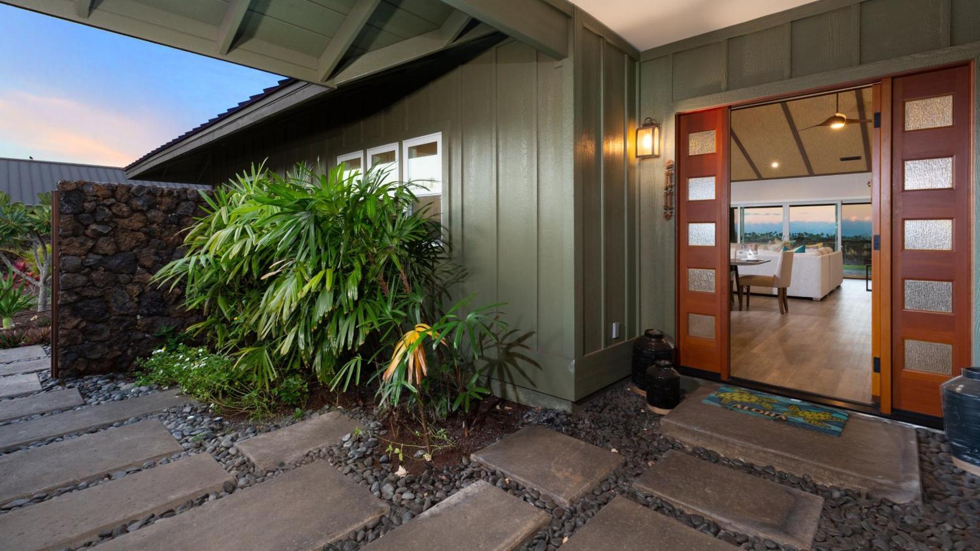 Starry Nights Dreamy 4Br Ainamalu Home With Mountain View Waikoloa Zewnętrze zdjęcie