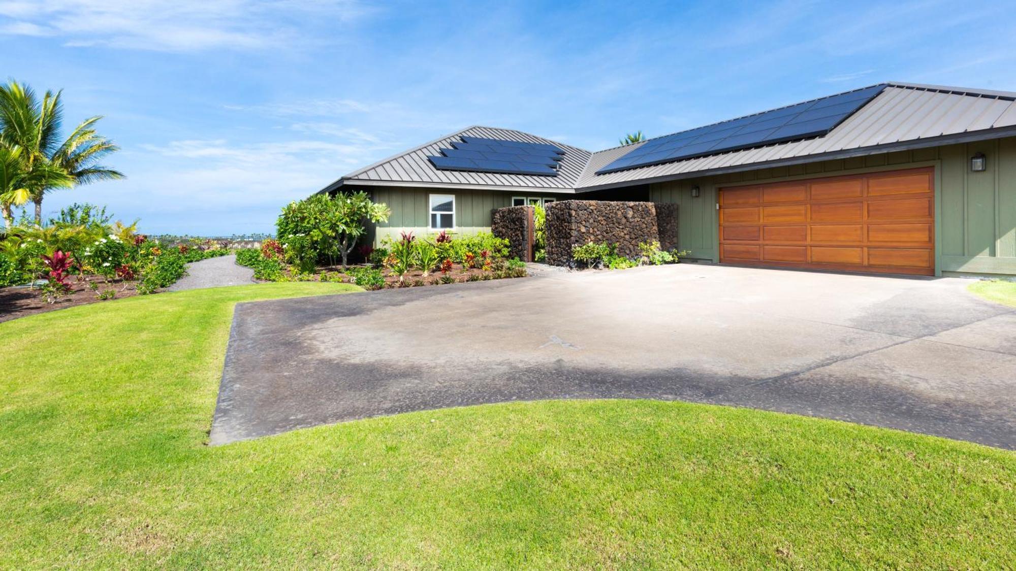 Starry Nights Dreamy 4Br Ainamalu Home With Mountain View Waikoloa Zewnętrze zdjęcie