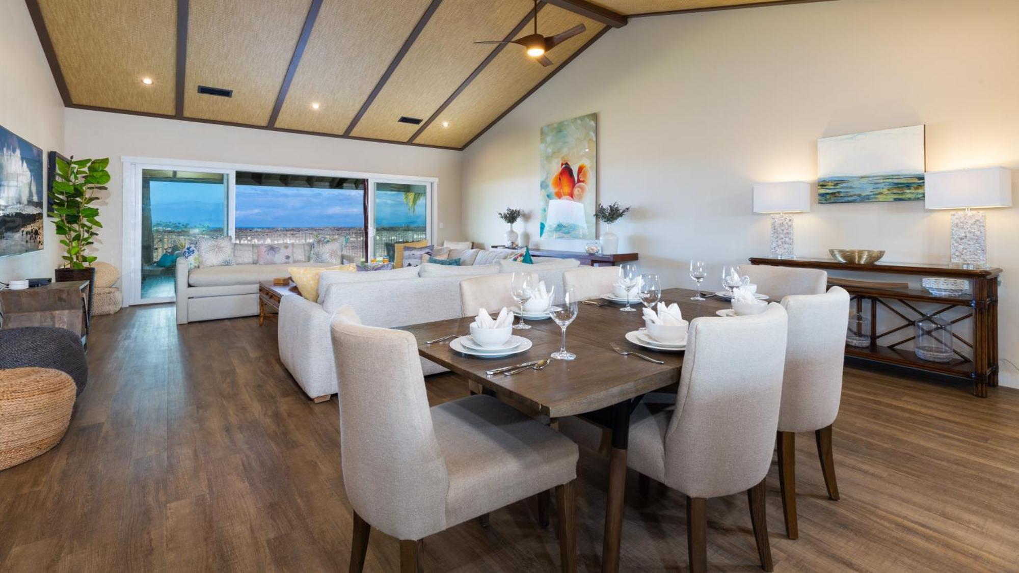 Starry Nights Dreamy 4Br Ainamalu Home With Mountain View Waikoloa Zewnętrze zdjęcie