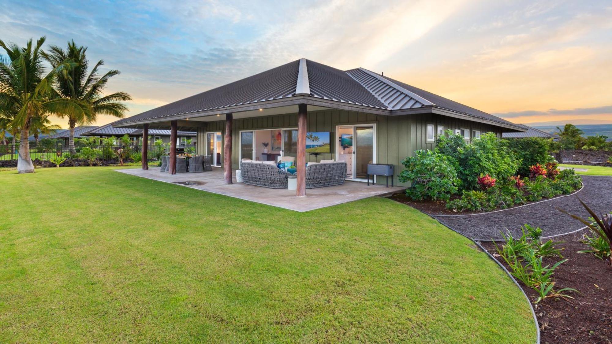 Starry Nights Dreamy 4Br Ainamalu Home With Mountain View Waikoloa Zewnętrze zdjęcie
