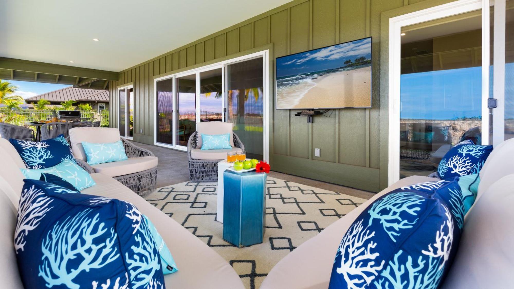 Starry Nights Dreamy 4Br Ainamalu Home With Mountain View Waikoloa Zewnętrze zdjęcie