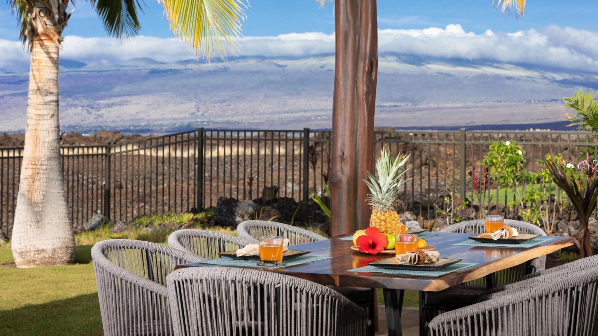 Starry Nights Dreamy 4Br Ainamalu Home With Mountain View Waikoloa Zewnętrze zdjęcie