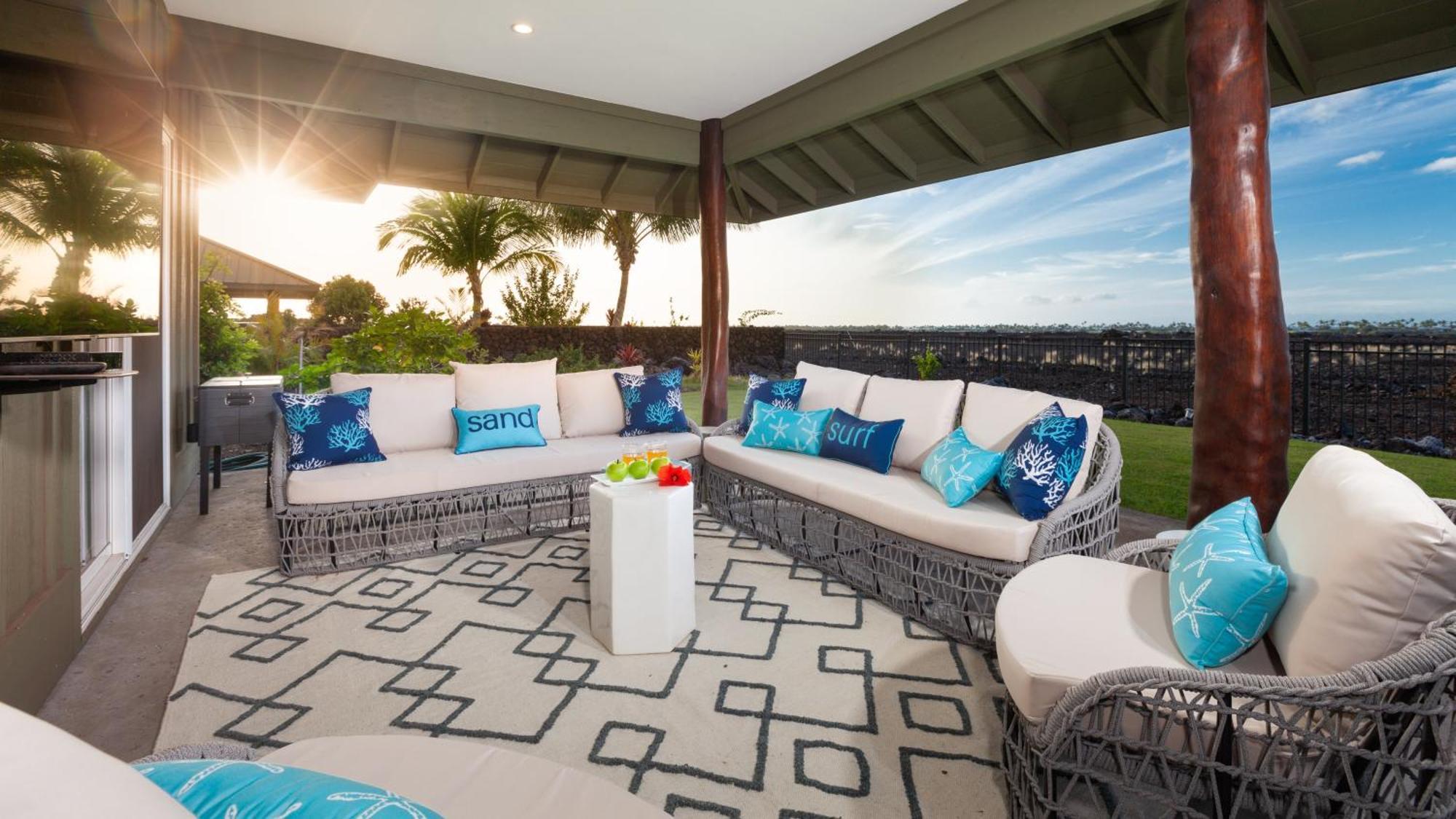 Starry Nights Dreamy 4Br Ainamalu Home With Mountain View Waikoloa Zewnętrze zdjęcie