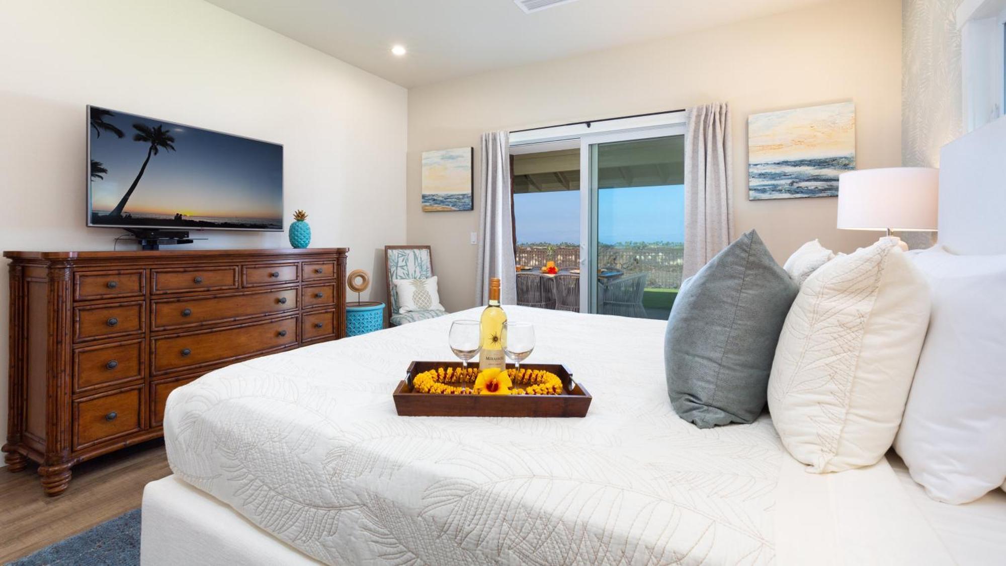 Starry Nights Dreamy 4Br Ainamalu Home With Mountain View Waikoloa Zewnętrze zdjęcie