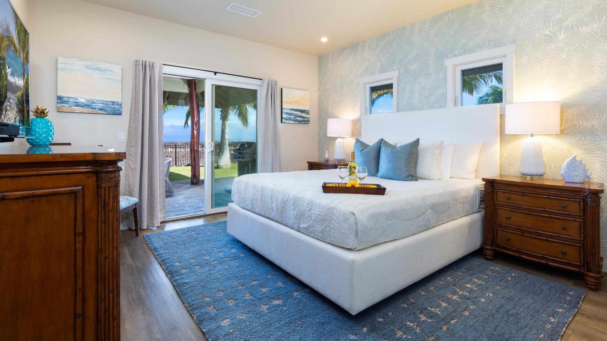 Starry Nights Dreamy 4Br Ainamalu Home With Mountain View Waikoloa Zewnętrze zdjęcie