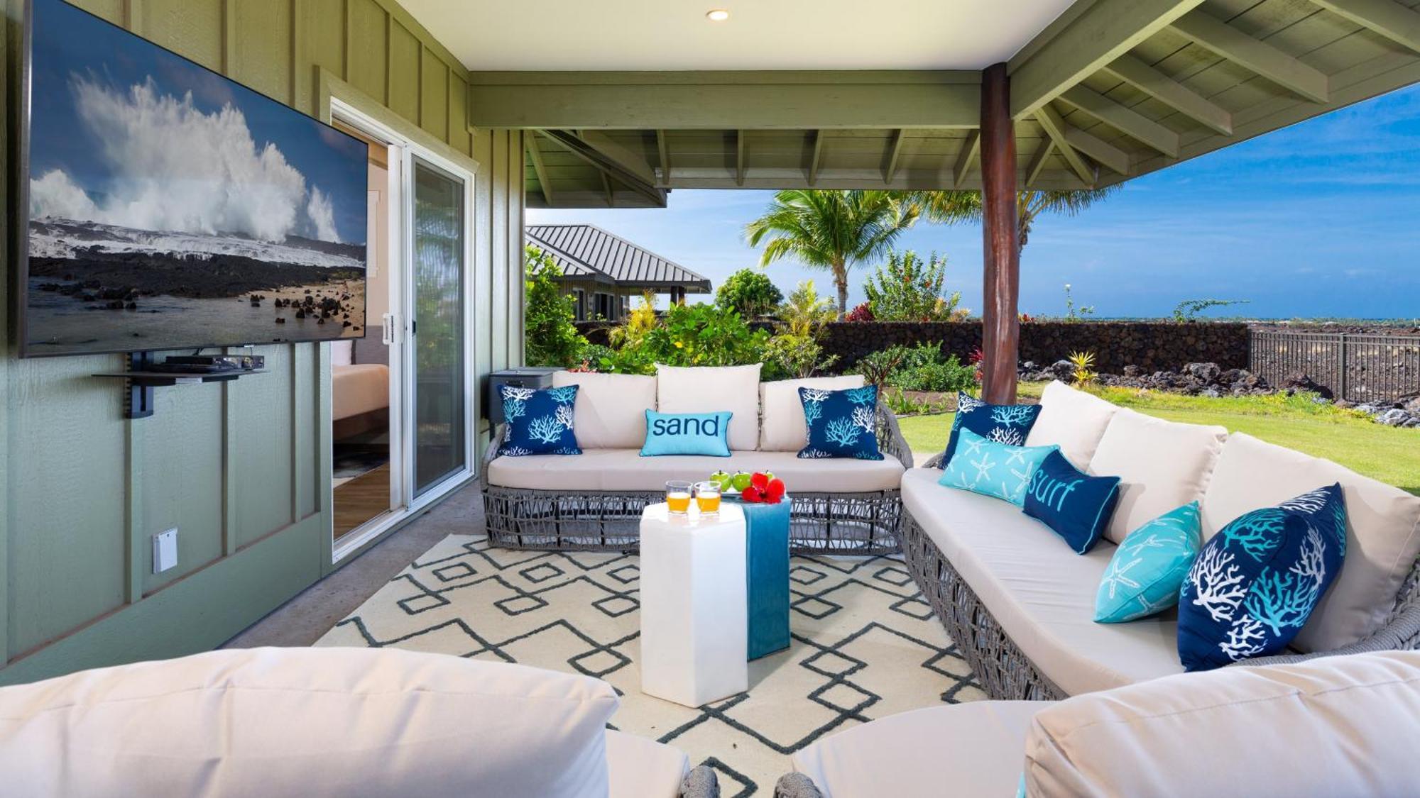 Starry Nights Dreamy 4Br Ainamalu Home With Mountain View Waikoloa Zewnętrze zdjęcie