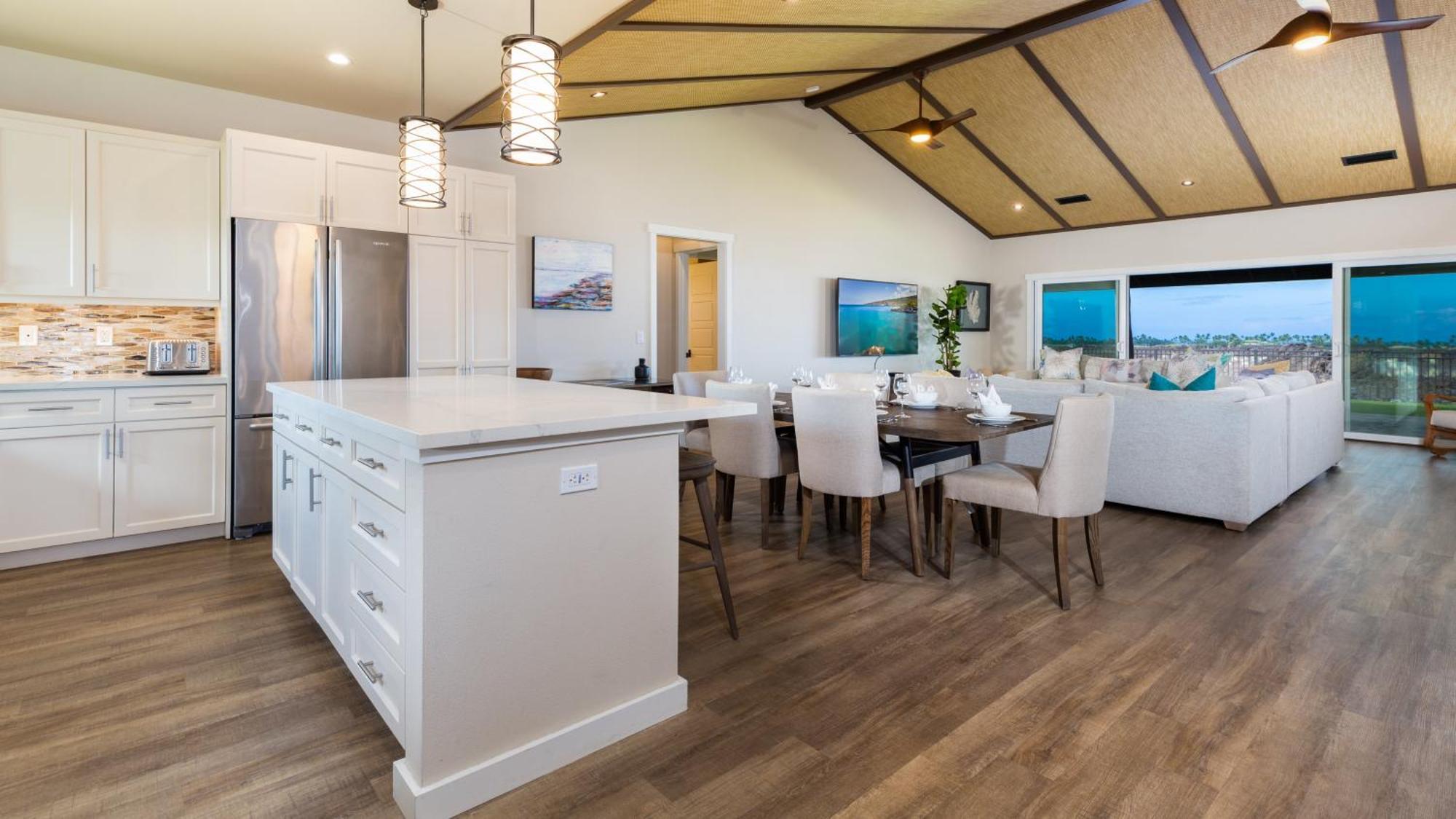 Starry Nights Dreamy 4Br Ainamalu Home With Mountain View Waikoloa Zewnętrze zdjęcie