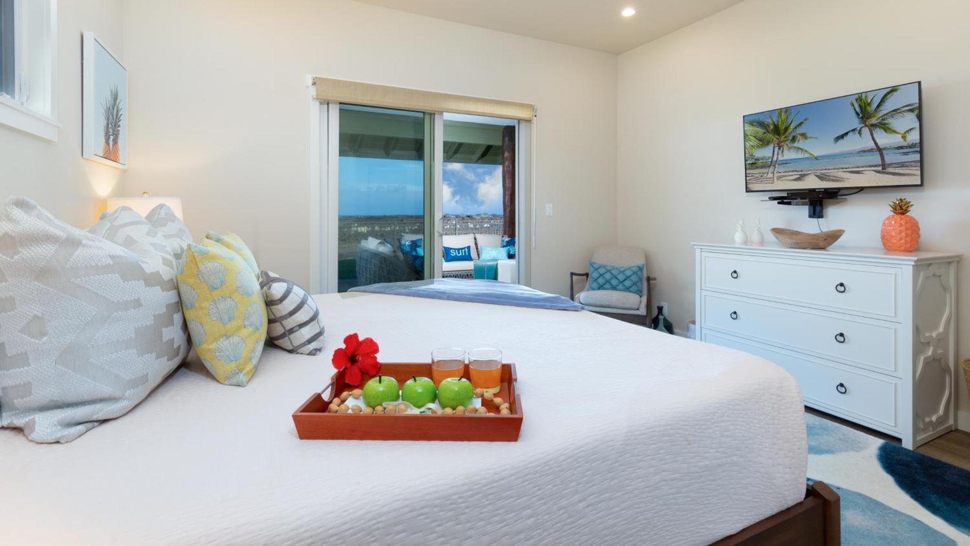 Starry Nights Dreamy 4Br Ainamalu Home With Mountain View Waikoloa Zewnętrze zdjęcie