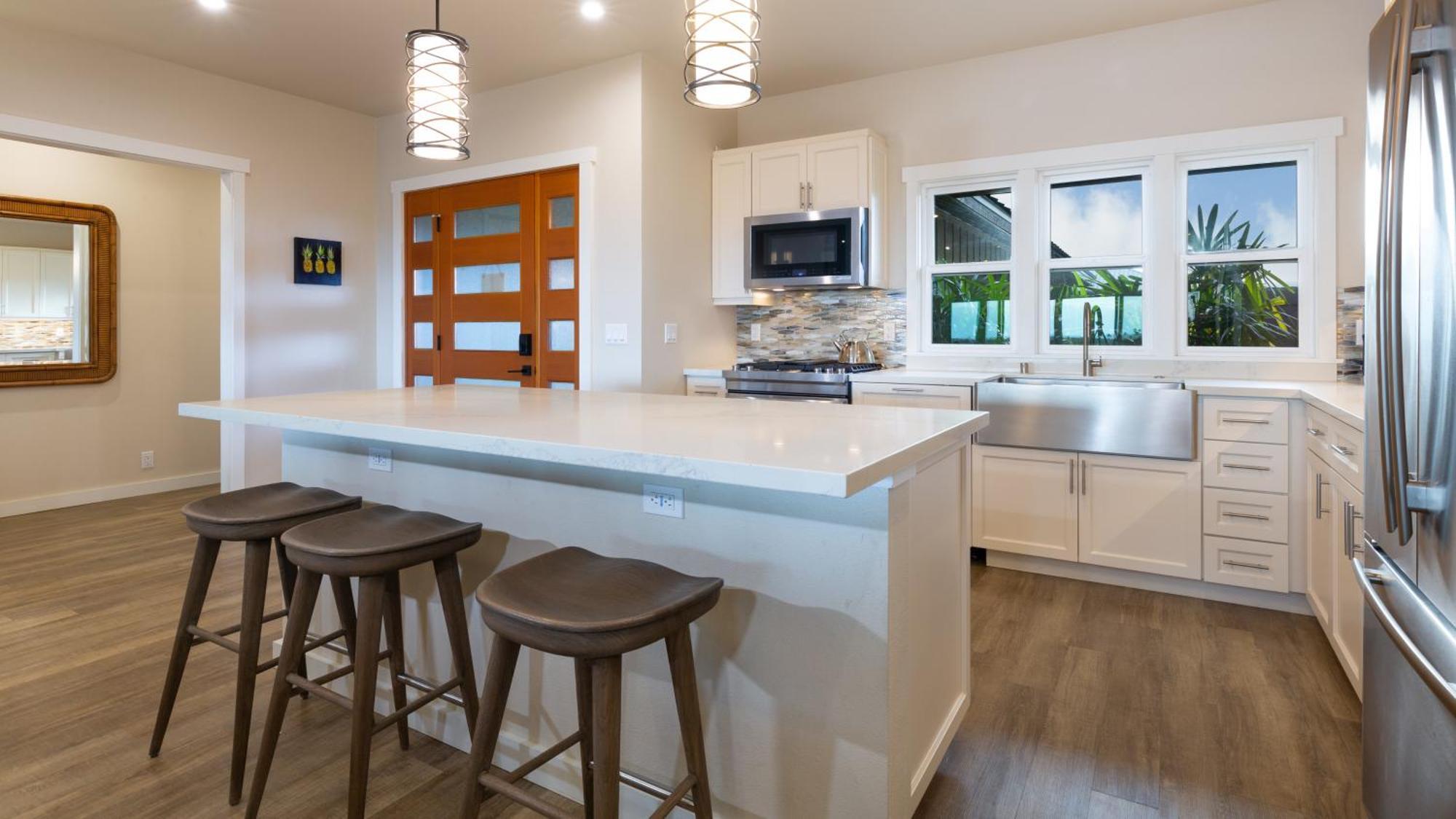 Starry Nights Dreamy 4Br Ainamalu Home With Mountain View Waikoloa Zewnętrze zdjęcie