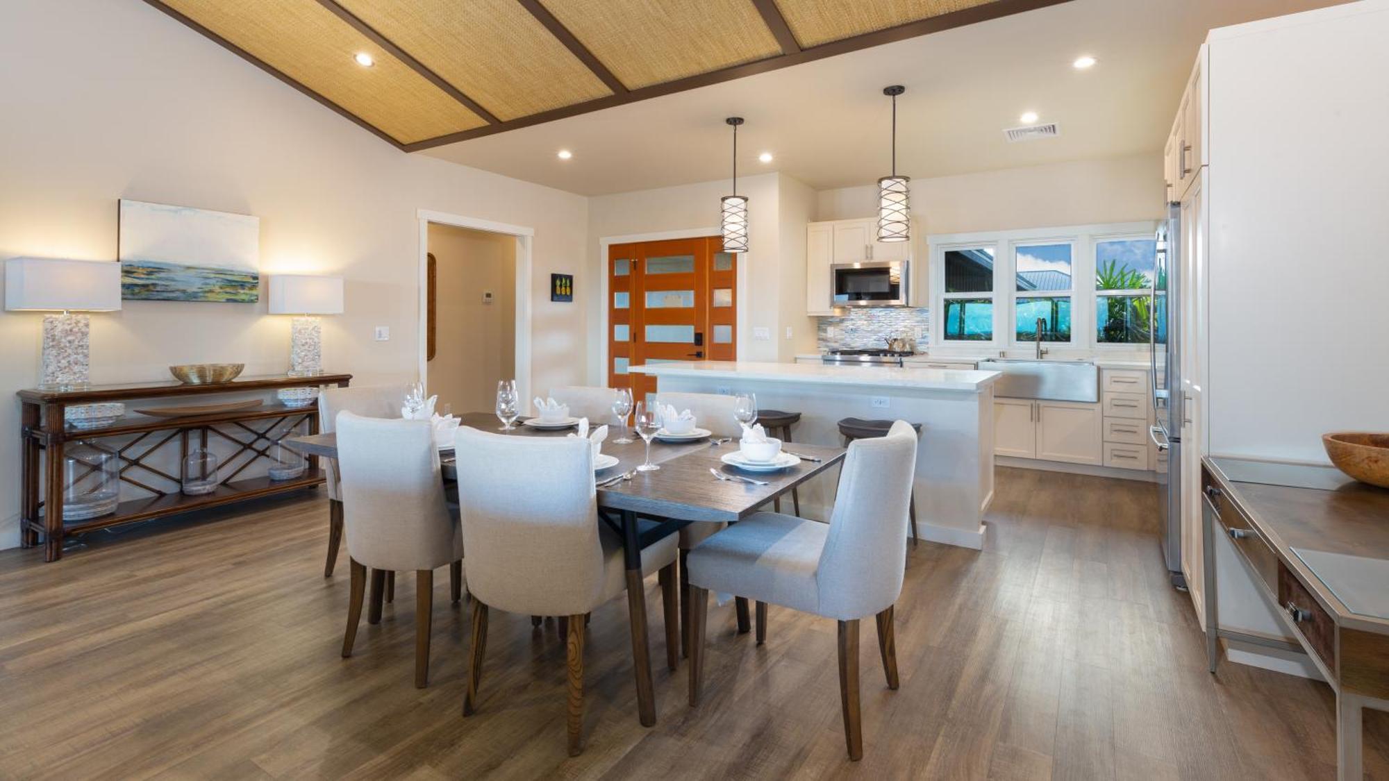 Starry Nights Dreamy 4Br Ainamalu Home With Mountain View Waikoloa Zewnętrze zdjęcie