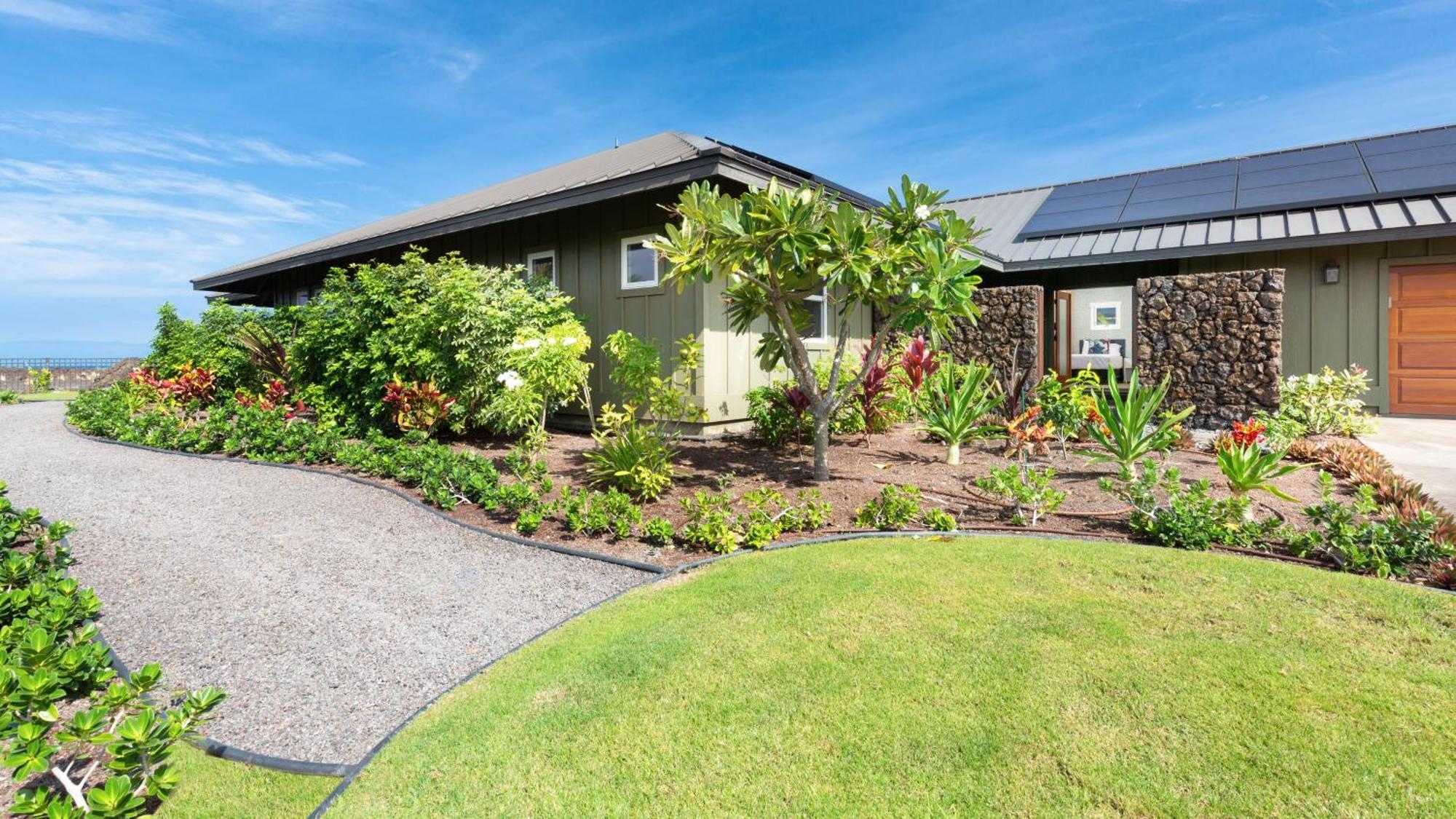 Starry Nights Dreamy 4Br Ainamalu Home With Mountain View Waikoloa Zewnętrze zdjęcie
