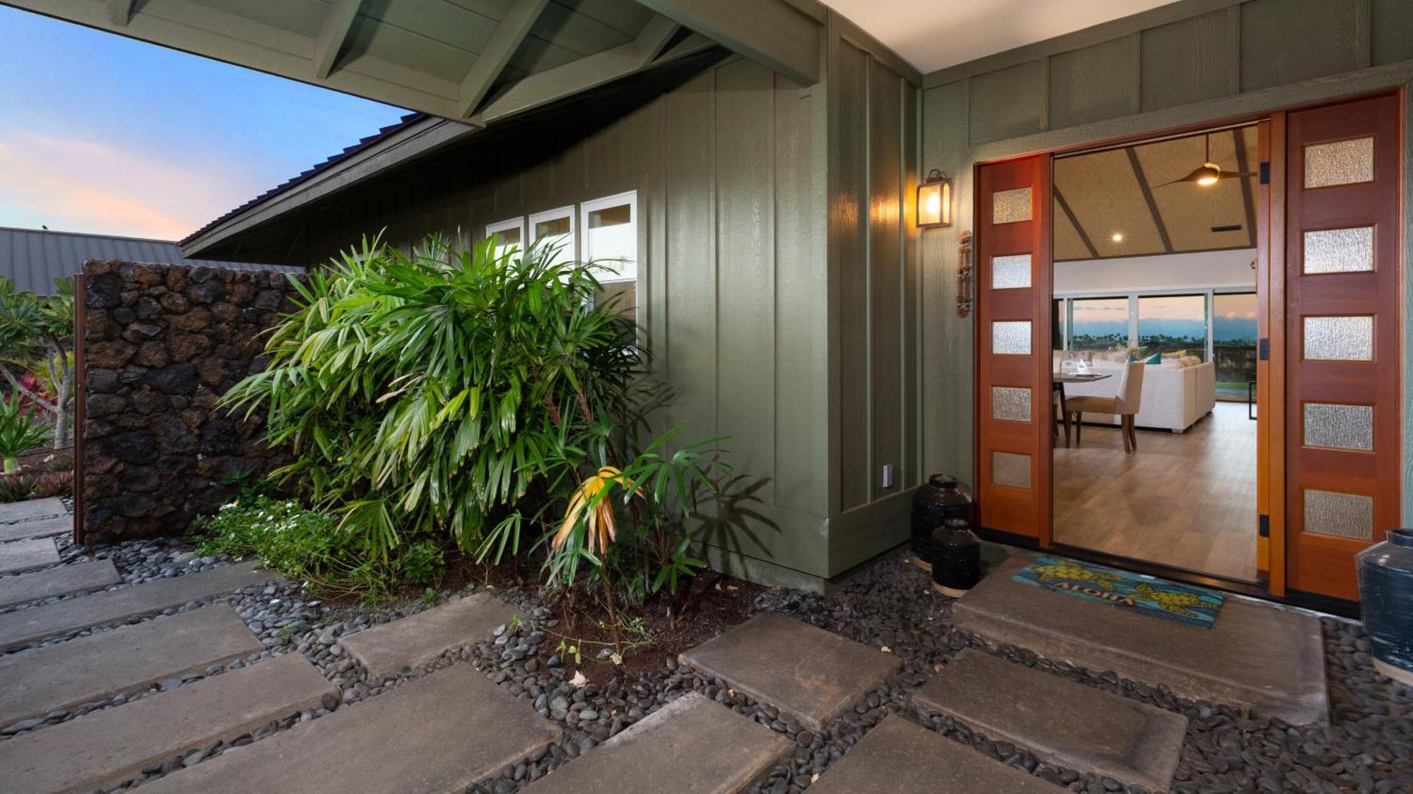 Starry Nights Dreamy 4Br Ainamalu Home With Mountain View Waikoloa Zewnętrze zdjęcie