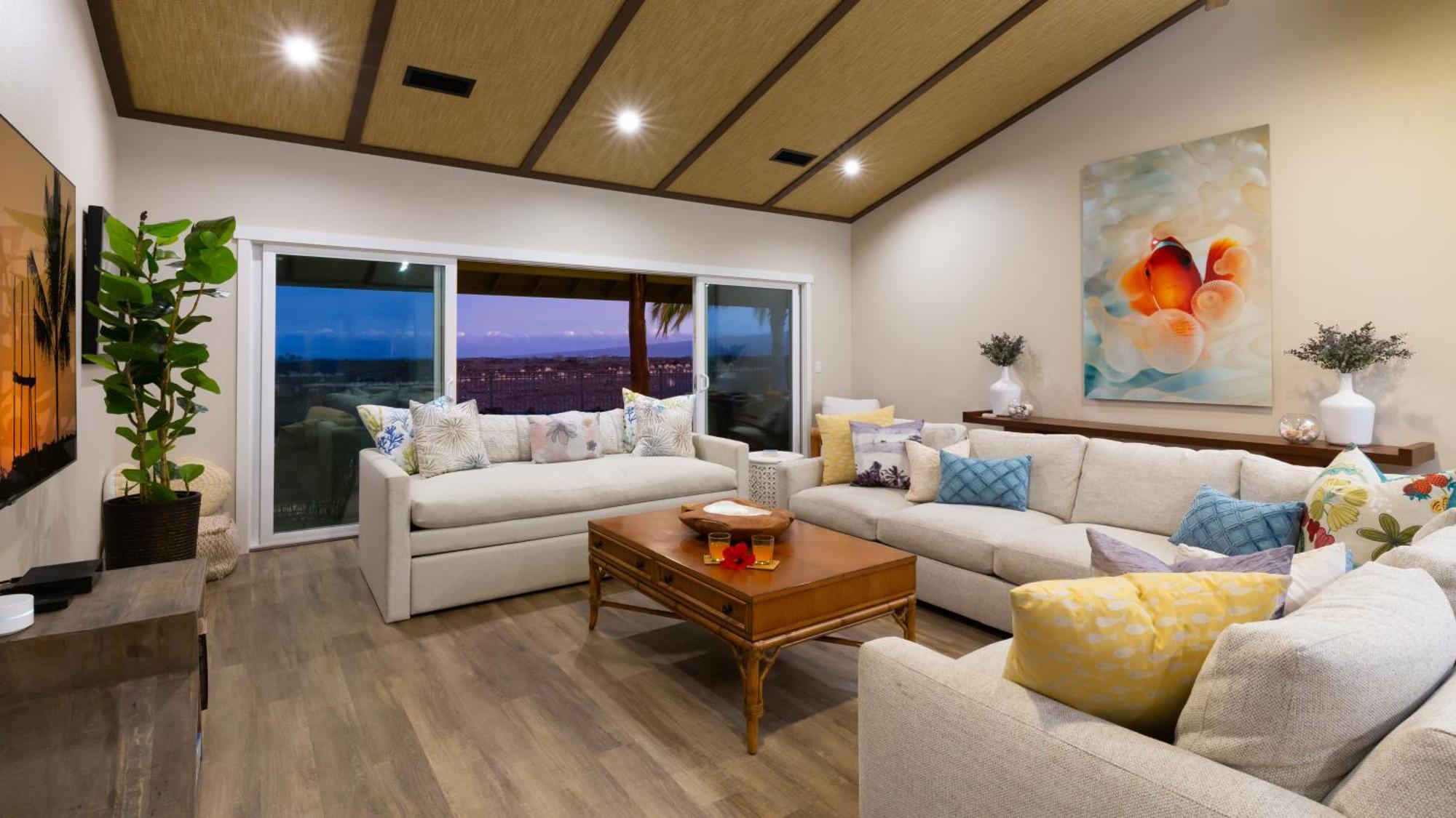 Starry Nights Dreamy 4Br Ainamalu Home With Mountain View Waikoloa Zewnętrze zdjęcie