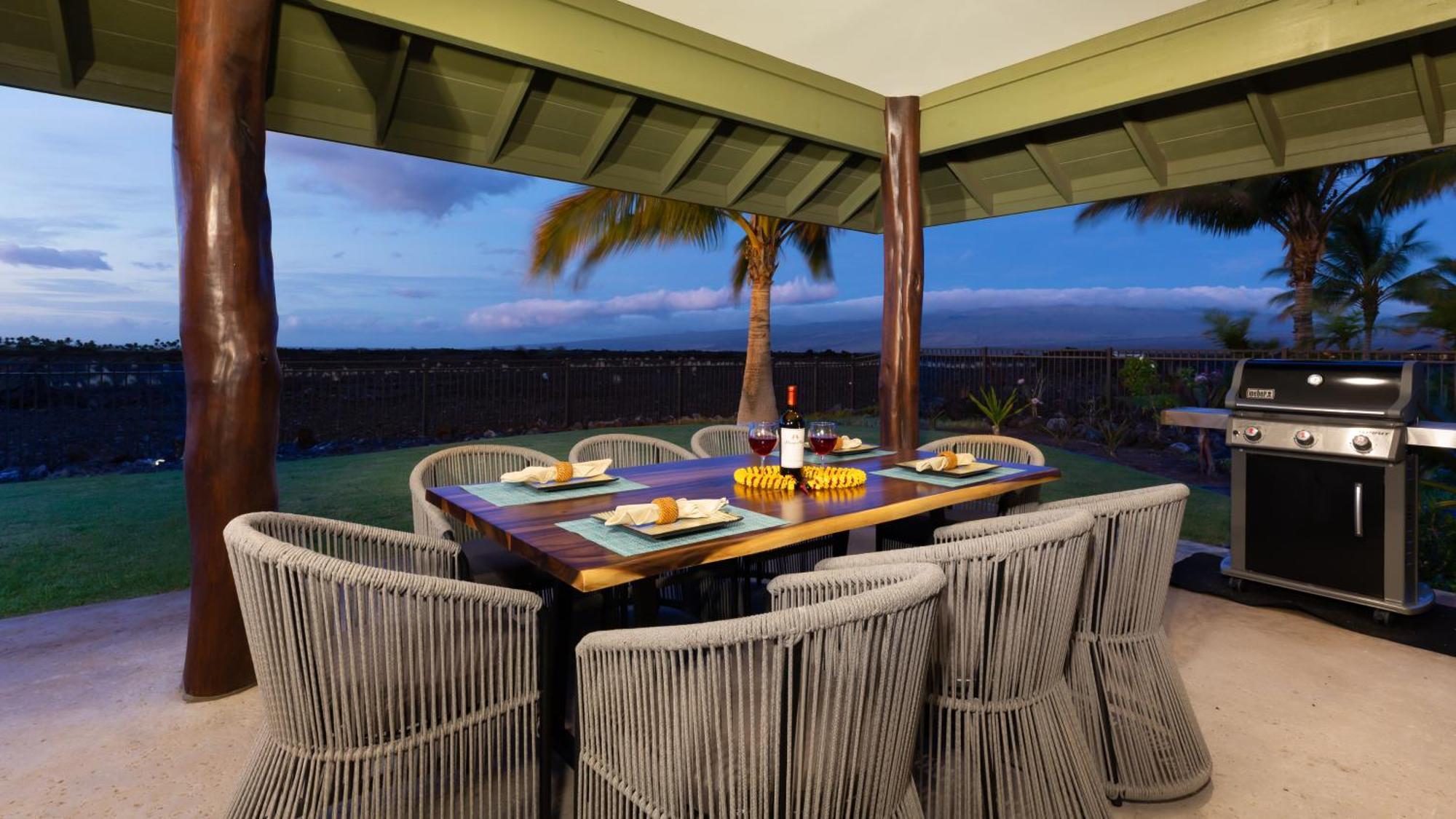 Starry Nights Dreamy 4Br Ainamalu Home With Mountain View Waikoloa Zewnętrze zdjęcie